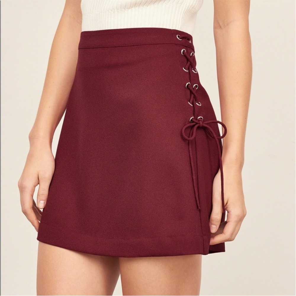 Abercrombie Mini Skirt